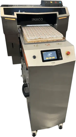 IMAGO Amber CF-40.63 confectionery printer
