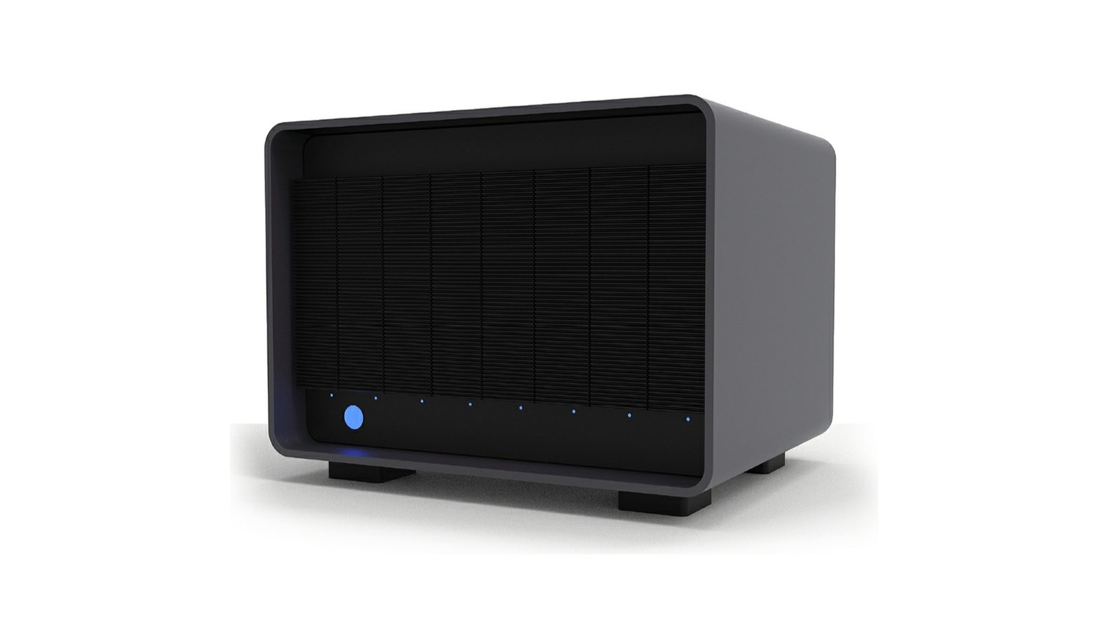 LaCie 8big Pro5 8-bay Thunderbolt 5 RAID storage enclosure for studios in the UAE and GCC