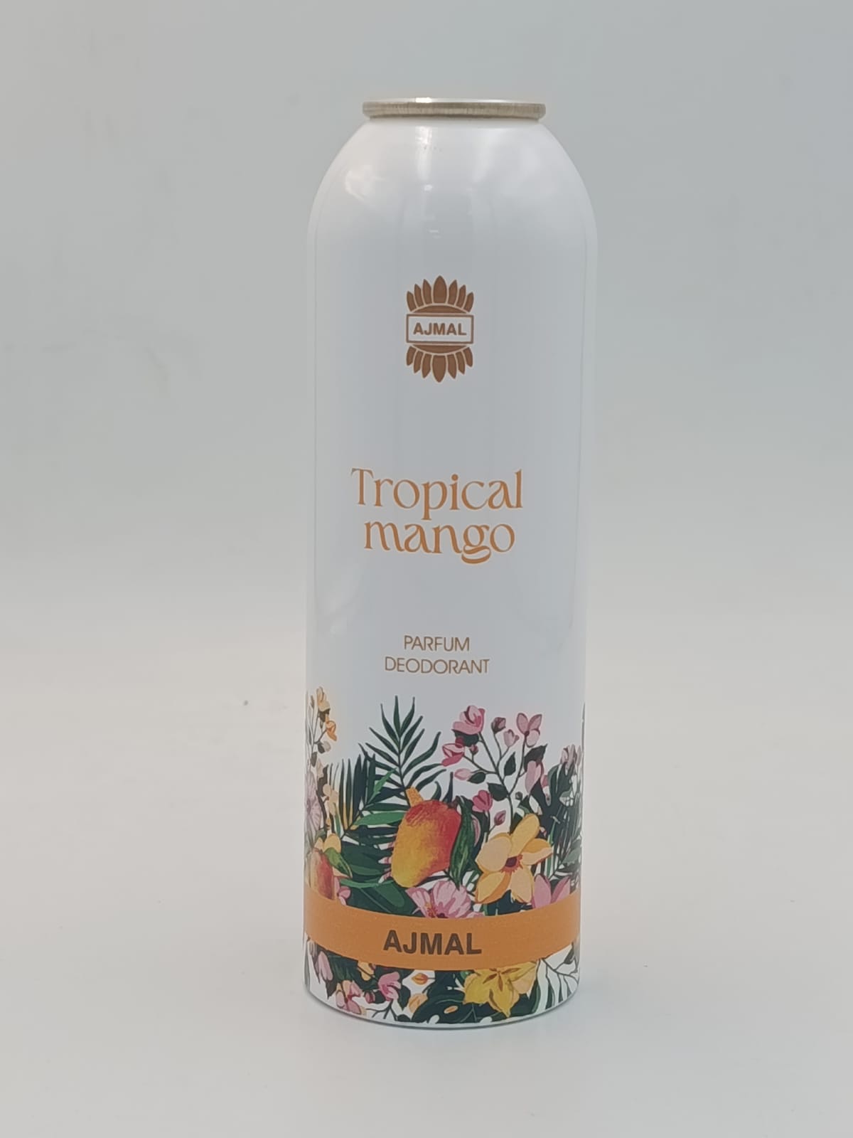 Printed aluminium can for beverage packaging