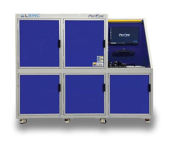 LSINC PeriOne cylindrical printer