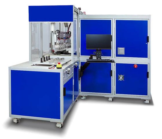 LSINC PeriQ360 four item production printer