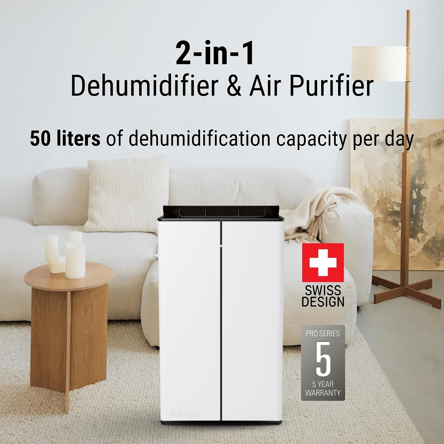 Stadlerform Lukas Pro Dehumidifier