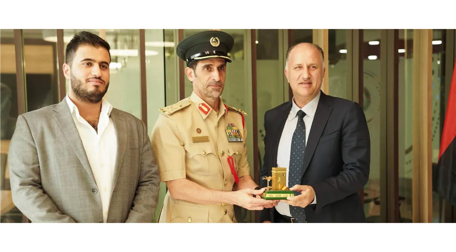 PRO TECHnology awarded for participating at Crime Prevention International Conference