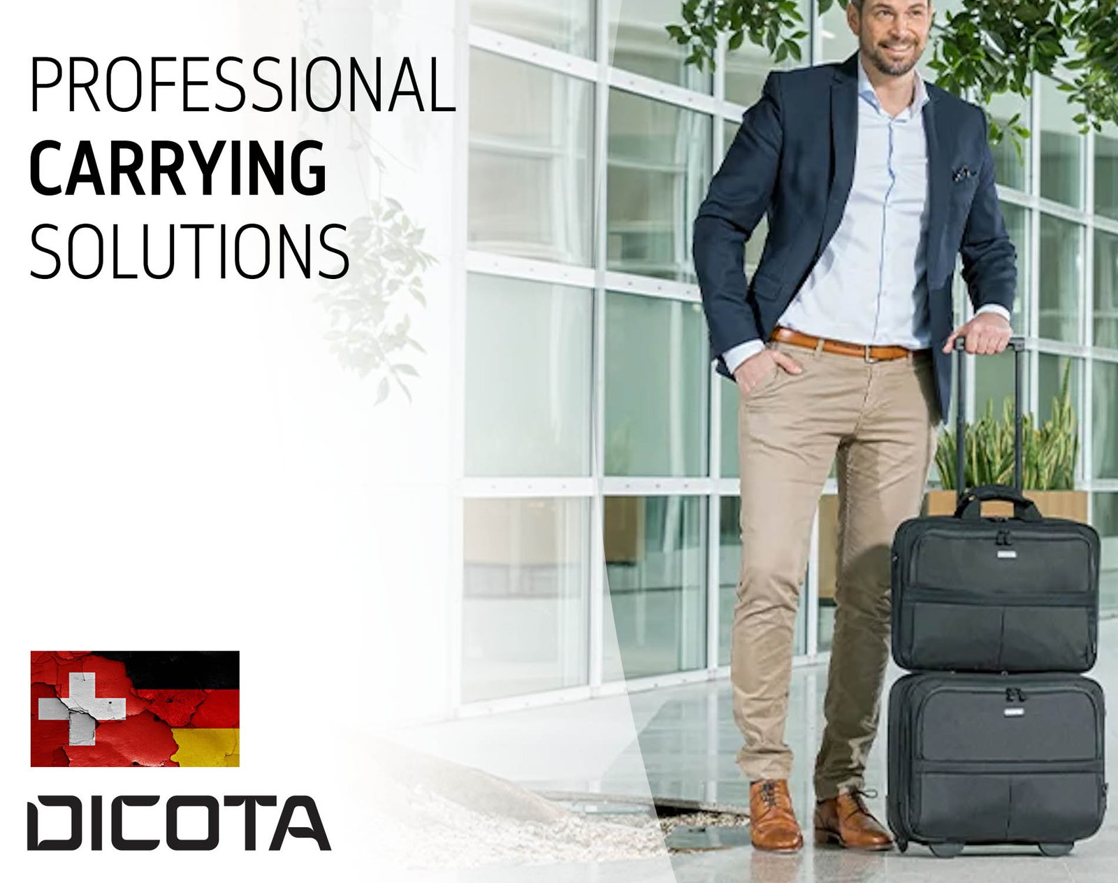 DICOTA laptop bags and accessories