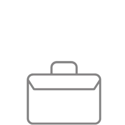 DICOTA clamshell case