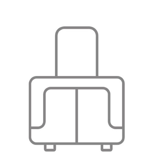 DICOTA trolley bag