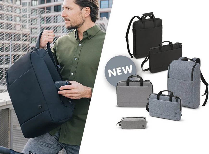 DICOTA Eco Motion collection