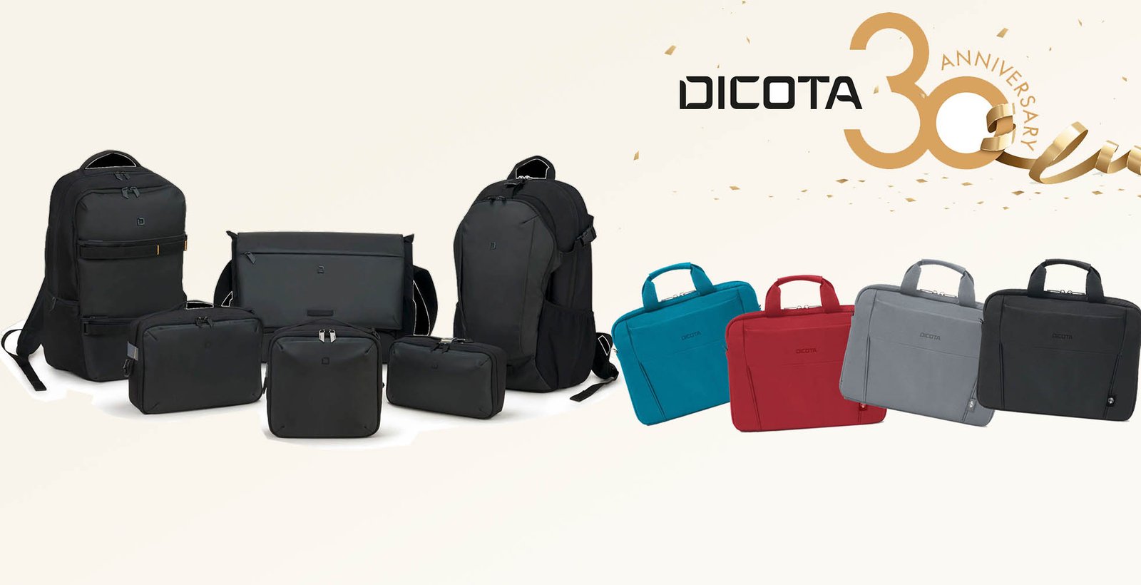 DICOTA laptop bags and cases