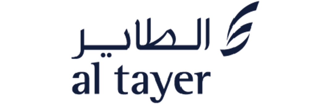 Al Tayer Group logo in FileWave's trusted customers strip