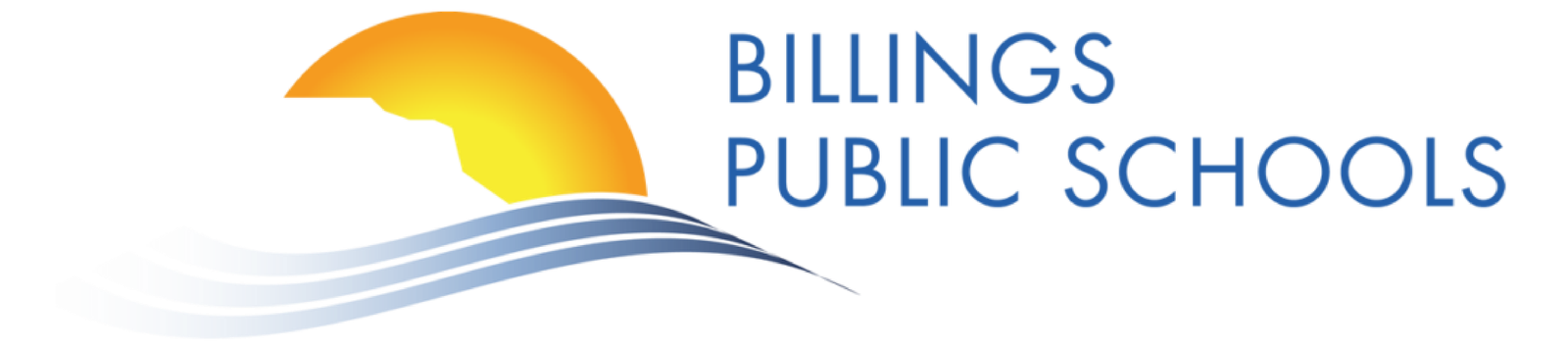 Billings Catholic Schools banner logo in FileWave's customer showcase