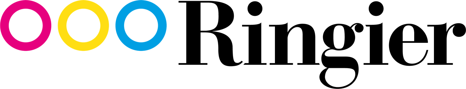 Ringier media group logo, FileWave enterprise customer