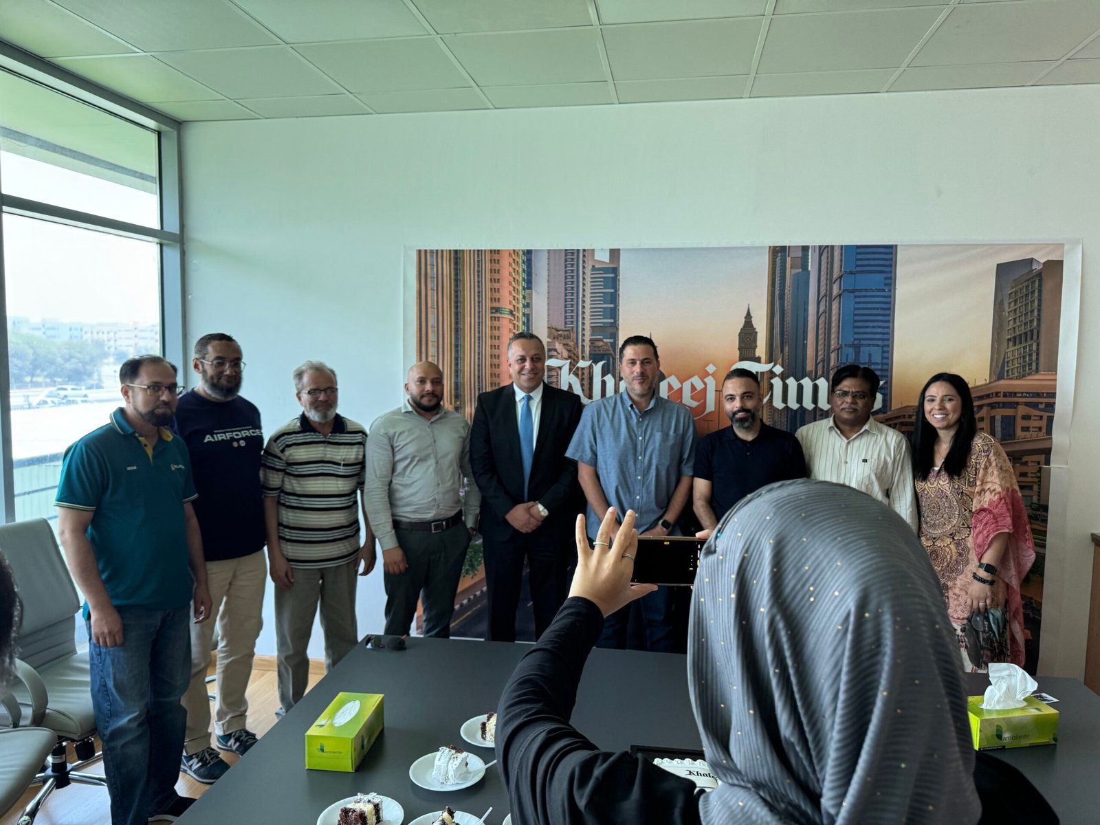 Dropbox Partners with PRO TECHnology to Transform Operations at Khaleej Times