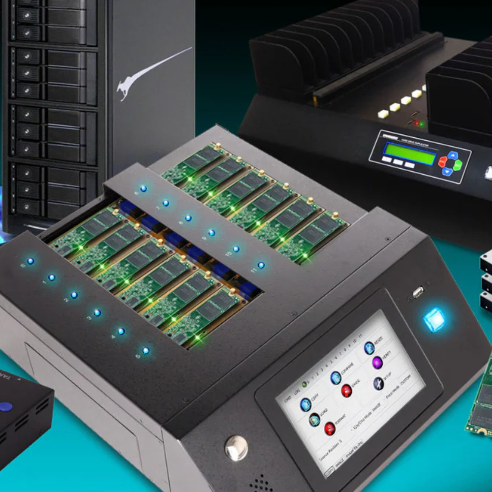 Kanguru duplicators