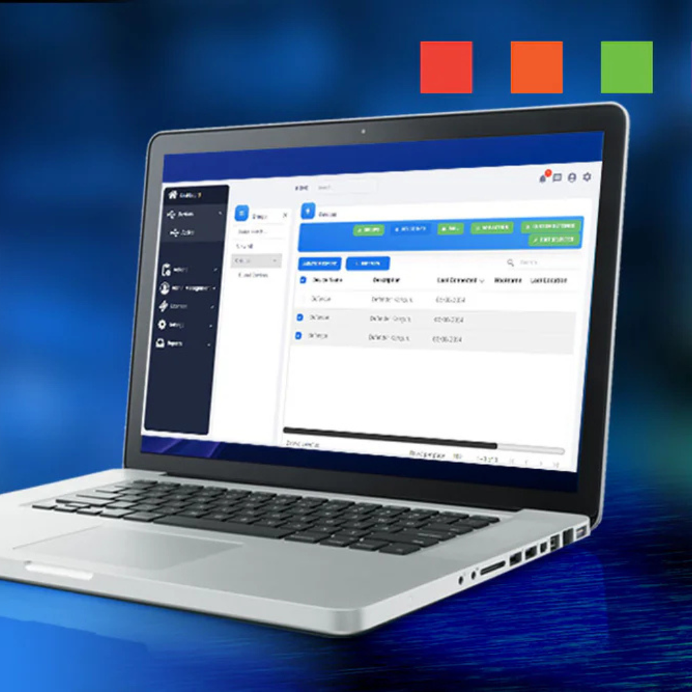Kanguru Remote Management Console