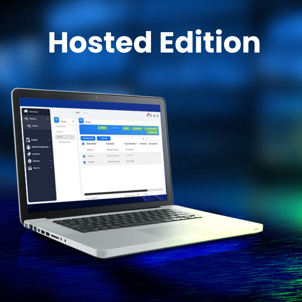 KRMC Hosted Edition