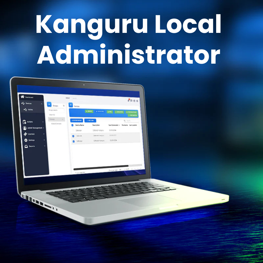 Kanguru Local Administrator
