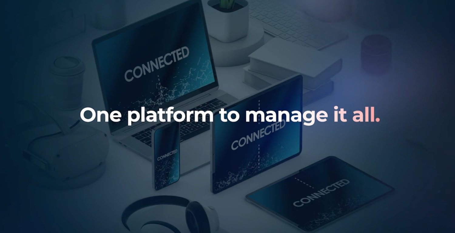 FileWave unified device management