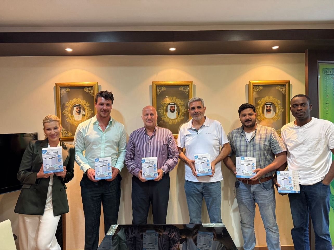 PRO TECHnology Partners with Bellaria Technology to Introduce Advanced Odor Neutralization Solutions