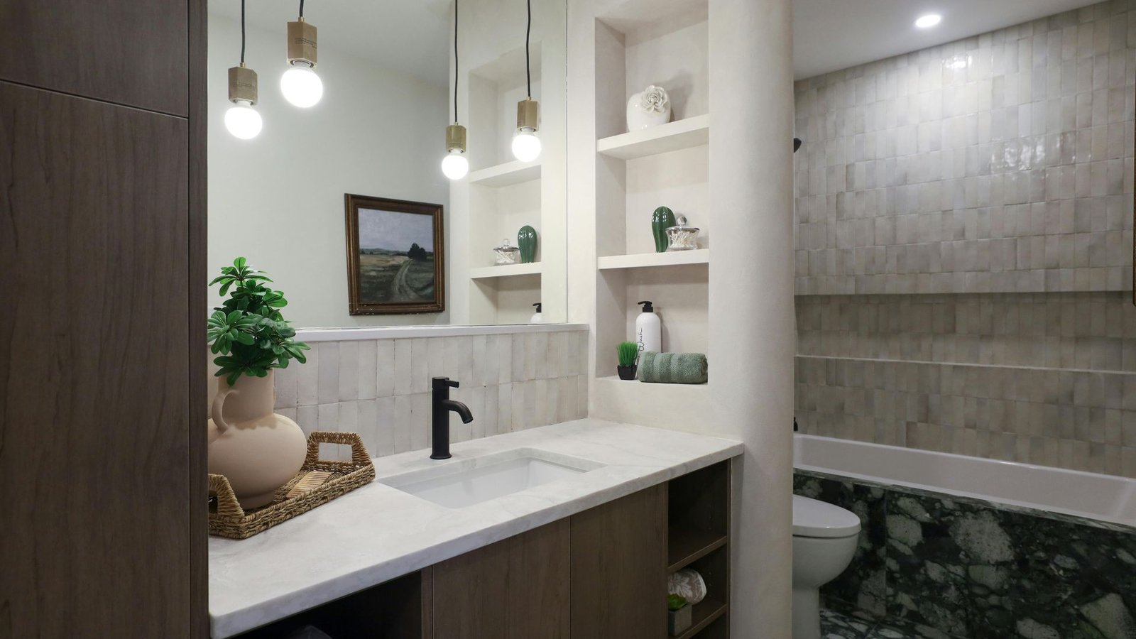 Guest bathroom placeholder
