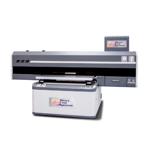 DCS UV21 UV flatbed printer