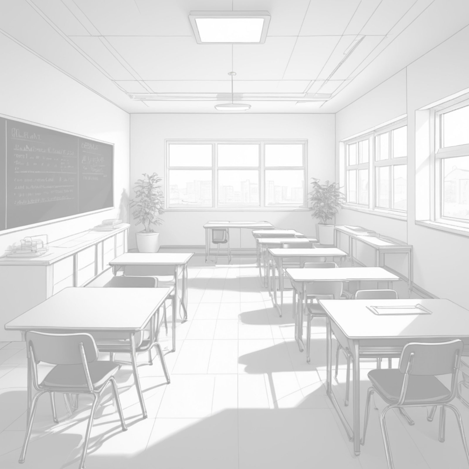 Air quality in schools and education
