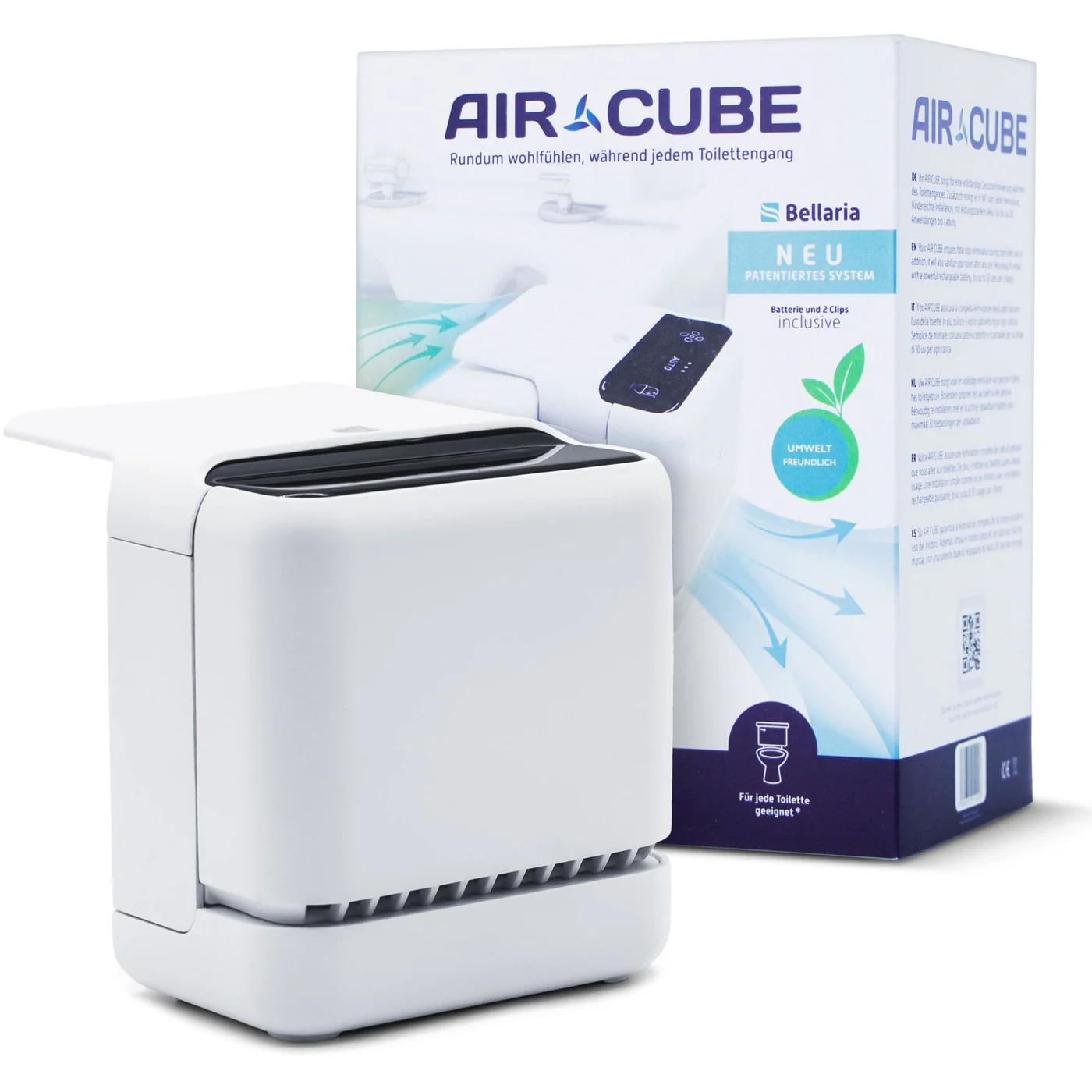 Bellaria AirCube product image placeholder