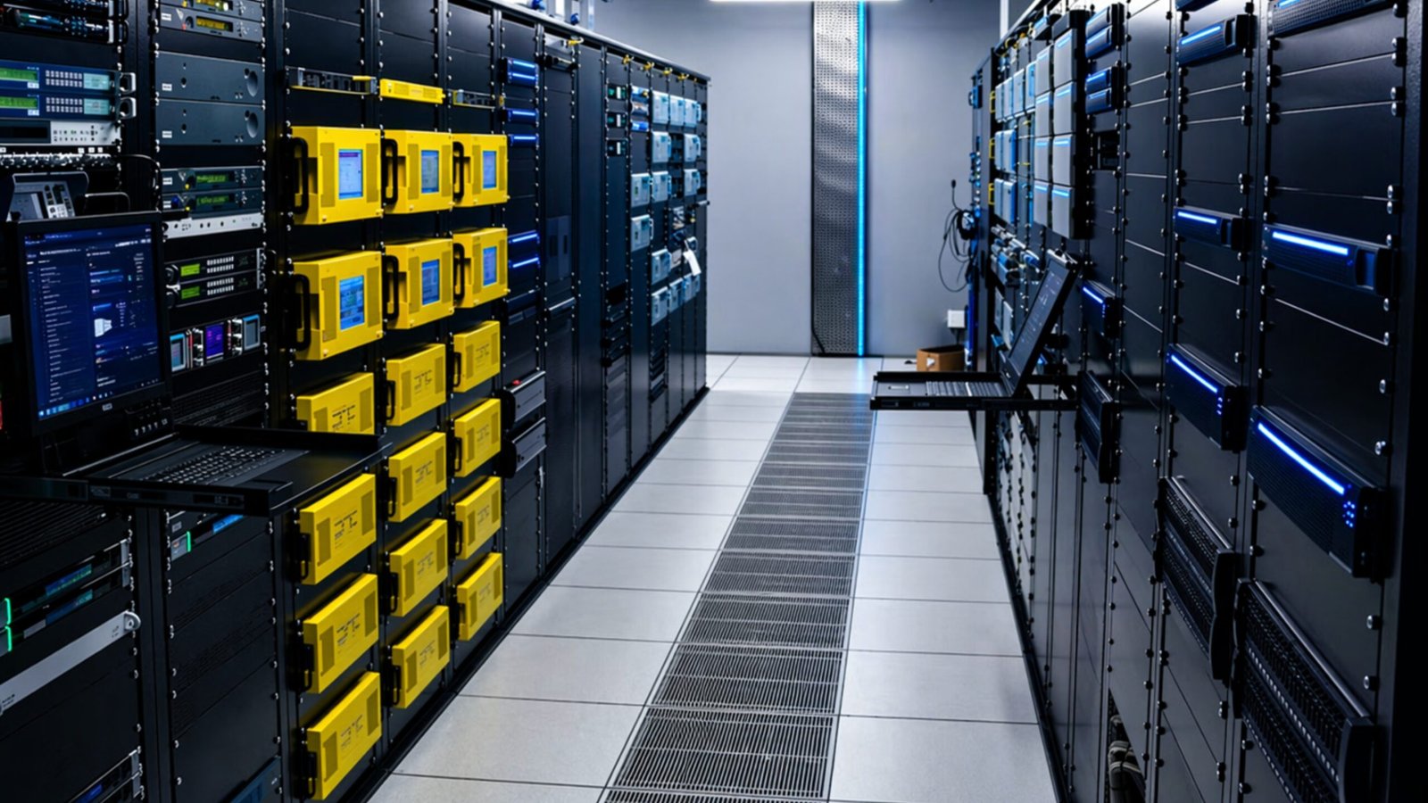 Disk Archive ALTO Storage System