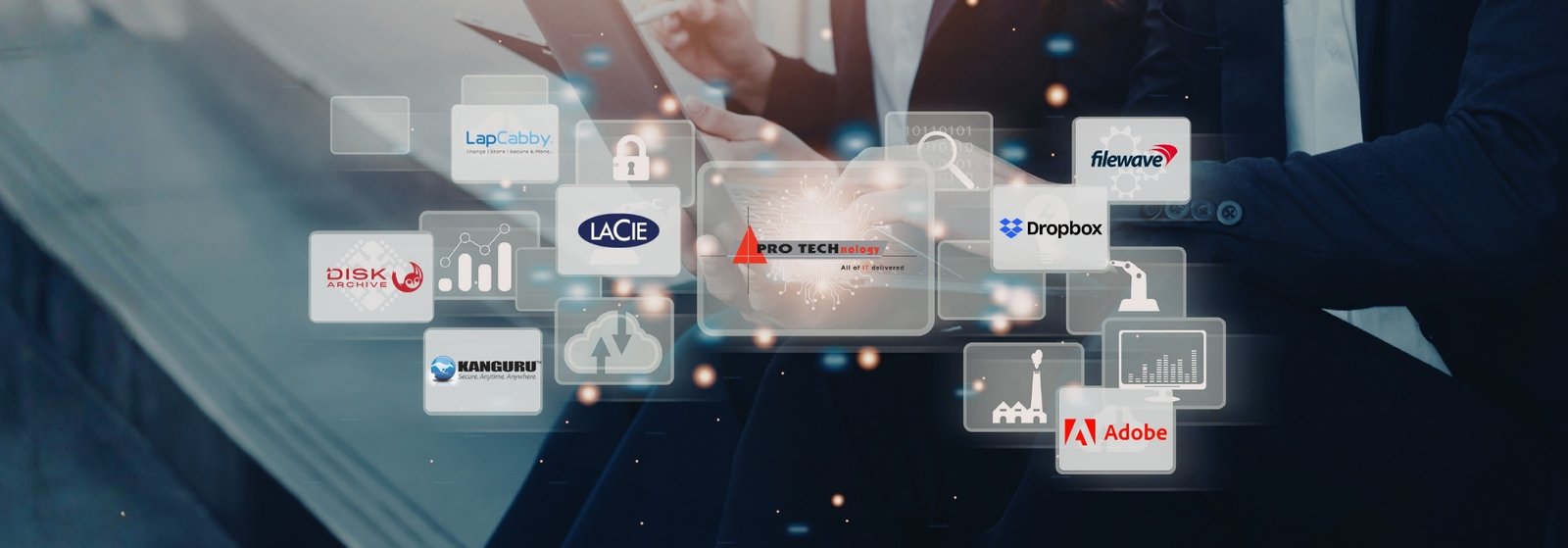 Enterprise IT solutions at PRO TECHnology