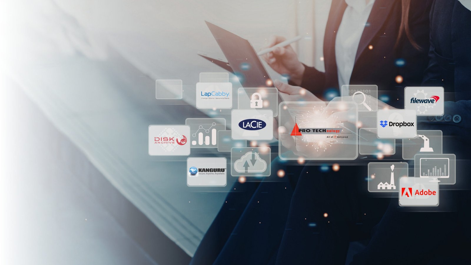 Enterprise and corporate IT solutions