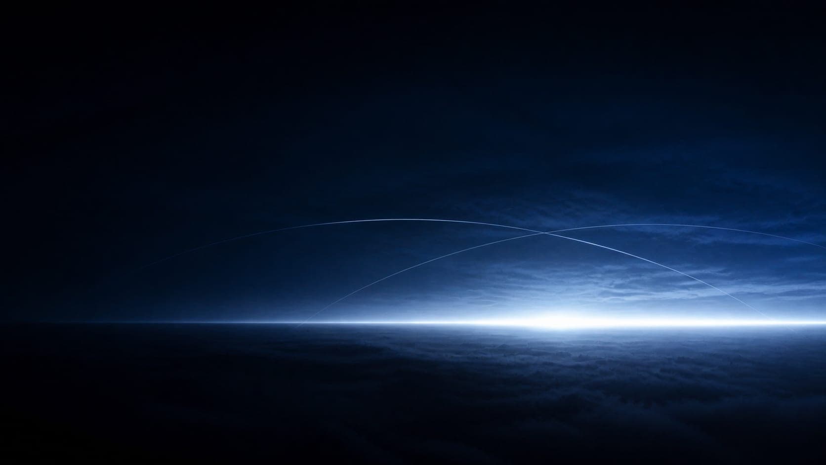Platinum horizon hero backdrop of the xAIa AI employees platform by PRO TECHnology